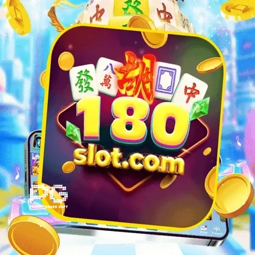 Logo 180slot