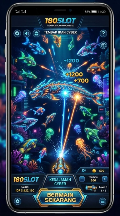 Fitur pencarian aplikasi yang cepat di 180slot.